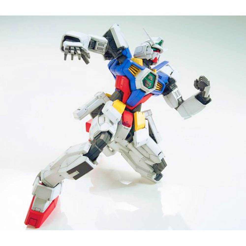 Omg Oh My Gundam Bandai Mg Age 2 Normal