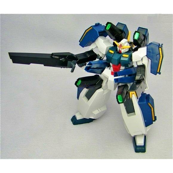 OMG Oh My Gundam | Bandai HG Seravee Gundam GNHW/B