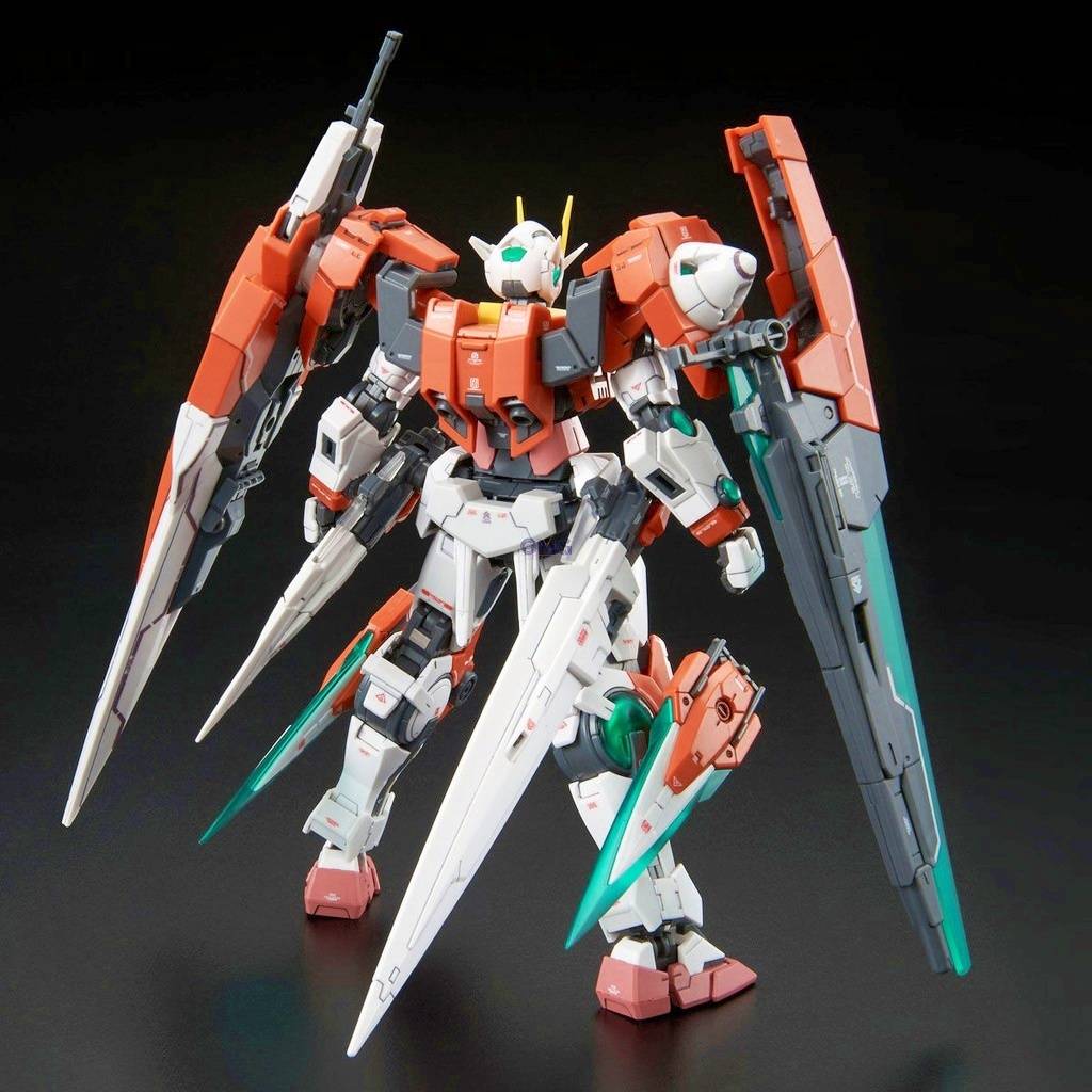 Omg Oh My Gundam Bandai Rg Seven Sword G Inspection Color Omg Oh My Gundam Bandai Rg Seven Sword G Inspection Color